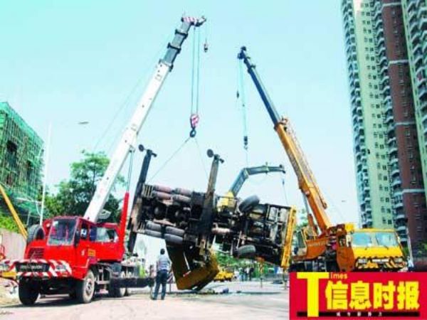 阳明区吊车出租电话_吊车出租公司分析轴承起重搬运需